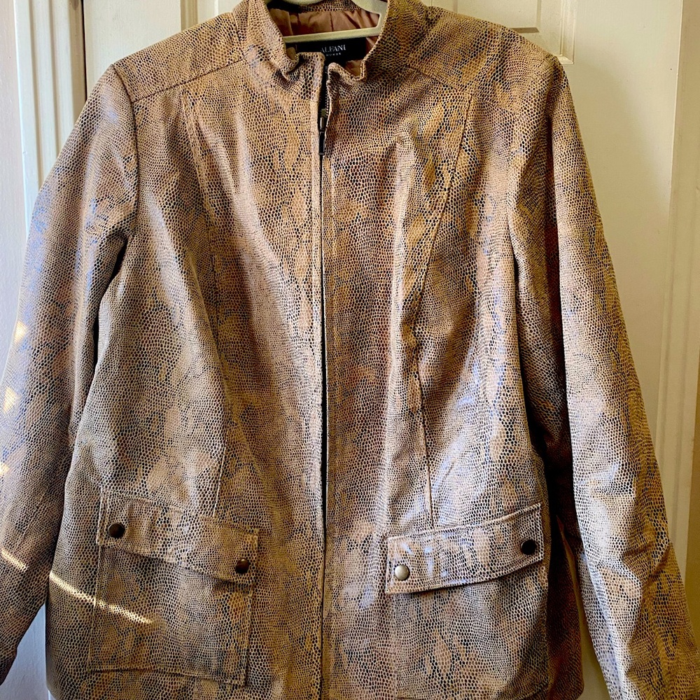 Woman’s coat